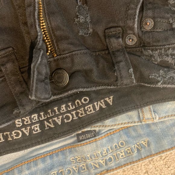 American eagle hi rise shorts - Picture 4 of 4